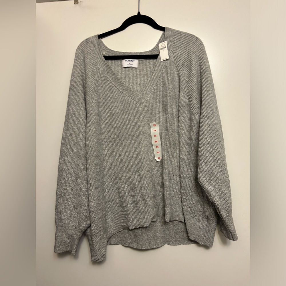 Old navy v neck sweater
